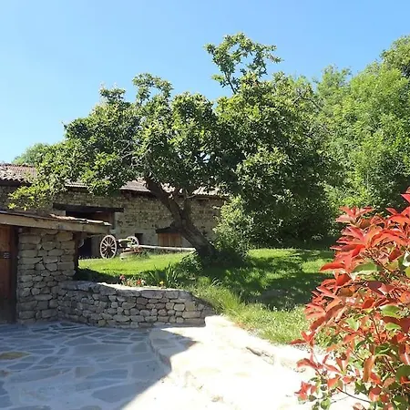 펜션 Maison De 8 A 10 Personnes Dans Les Monts Du Forez *